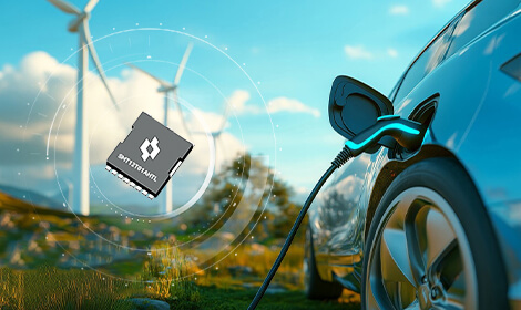 中晶新源TOLL封装120V 业界性能顶规 MOSFET - SMT12T01AHTL