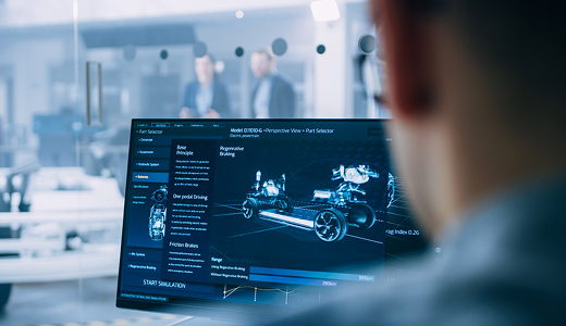 中晶新源热门车规级SMT4005系列，助力高效能汽车水泵解决方案