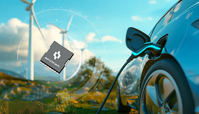 TOLL 封装 业界性能顶规 1.35mΩ N 通道 MOSFET