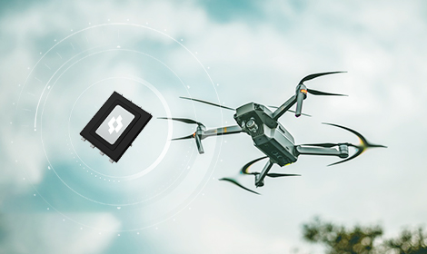 中晶新源高性能 MOSFET ，助力无人机 应用效率提升