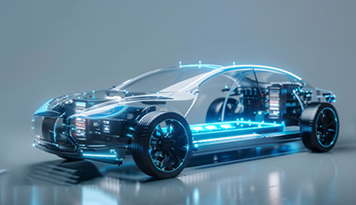 中晶新源 80V ~ 150V 车规级 MOSFET 专为48V整车低压系统方案优化