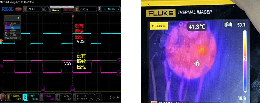 中晶新源车规级PDFN5060半桥封装MOSFET自主安全设计,为品质而生,性能国际一流(图10)