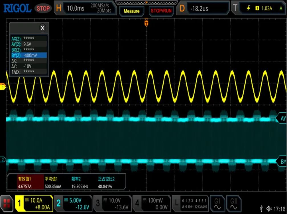 中晶新源热门车规级SMT4005系列,助力高效能汽车水泵解决方案(图5)