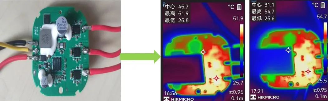 中晶新源热门车规级SMT4005系列,助力高效能汽车水泵解决方案(图6)