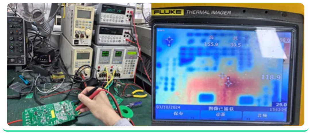 产品推荐 | 中晶新源 SMT3001系列在同步整流和电机应用中的出色性能(图7)