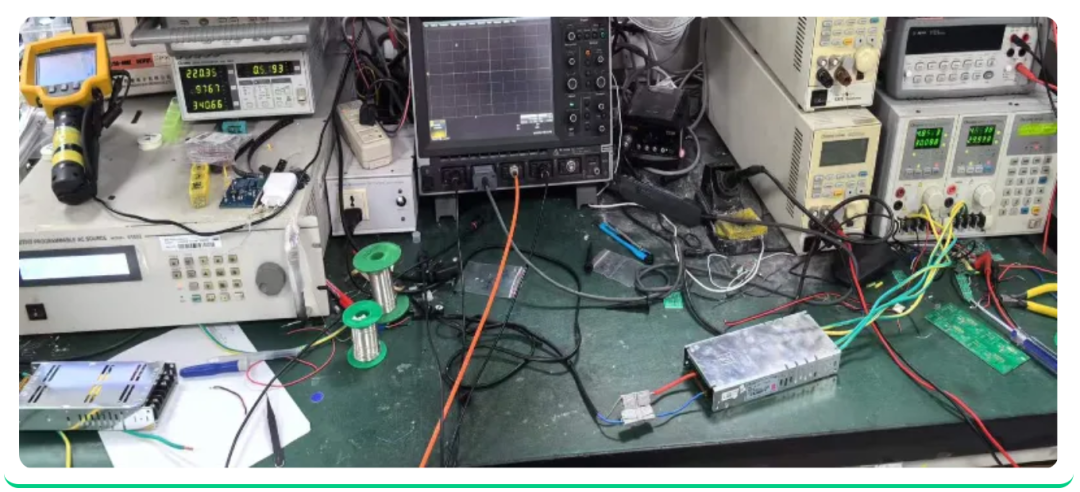 产品推荐 | 中晶新源 SMT3001系列在同步整流和电机应用中的出色性能(图10)