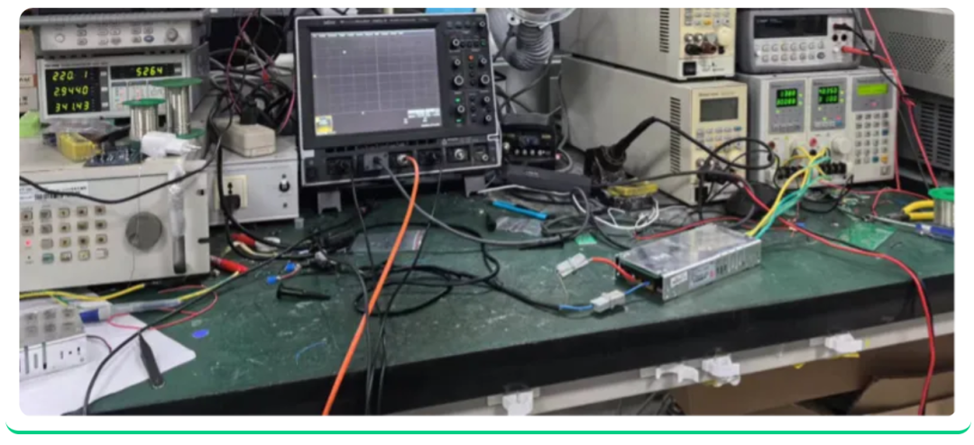 产品推荐 | 中晶新源 SMT3001系列在同步整流和电机应用中的出色性能(图11)